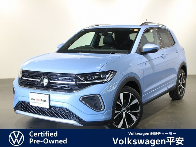 T-Cross TSI Rライン 