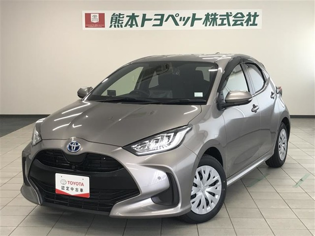 ヤリス 1.5 ハイブリッド Z 