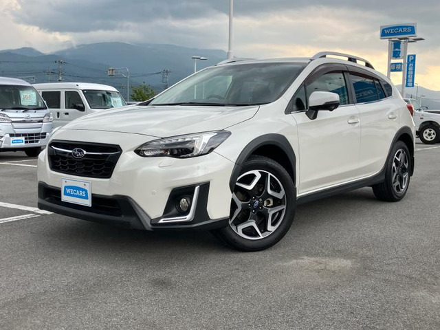XV 2.0i-S アイサイト 4WD 
