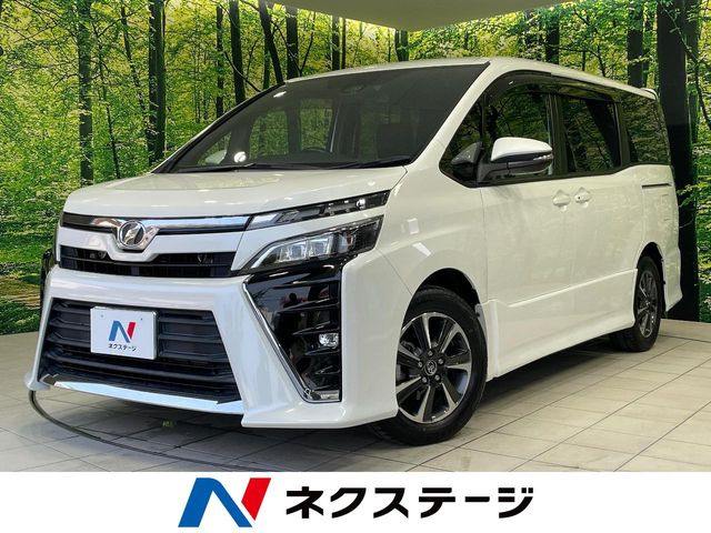 ヴォクシー 2.0 ZS 