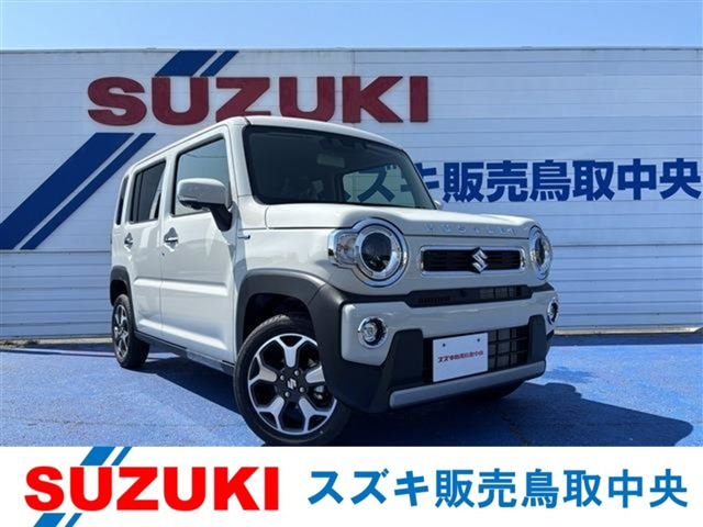 ハスラー ハイブリッド(HYBRID) X 4WD 