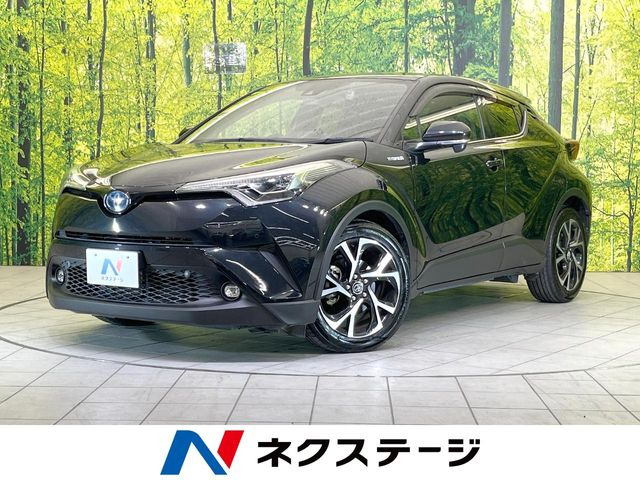 C-HR  G