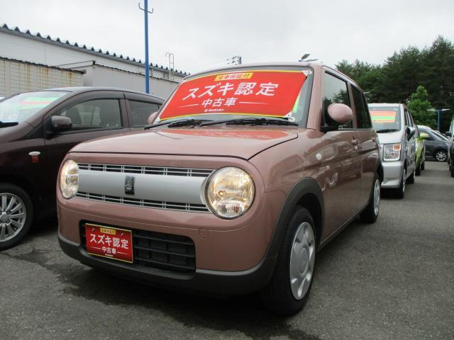 アルトラパン G 4WD 