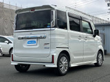 スペーシアカスタム ハイブリッド(HYBRID)  GS 
