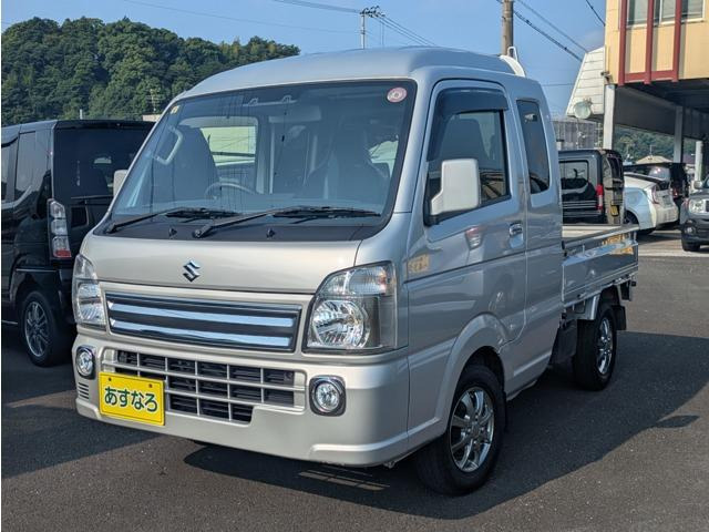 キャリイ スーパーキャリイ X 4WD 