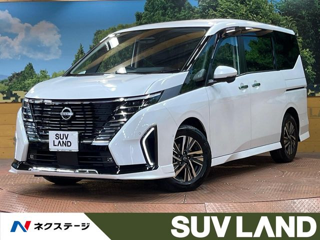 セレナ 1.4 e-POWER ルキシオン 
