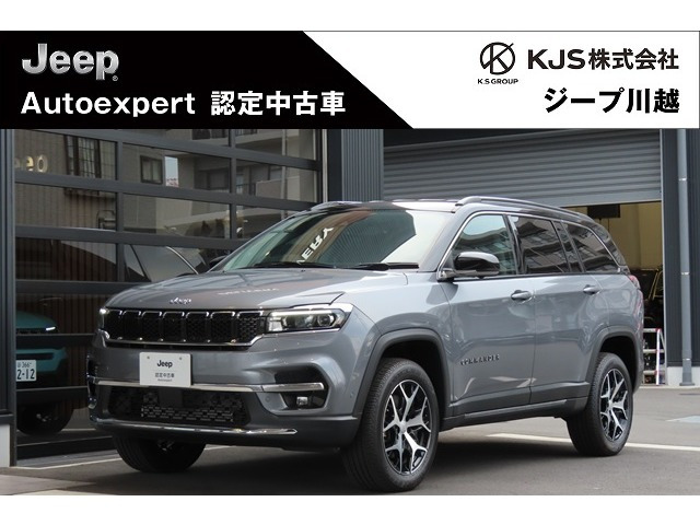 コマンダー 2.0 リミテッド ディーゼル 4WD 