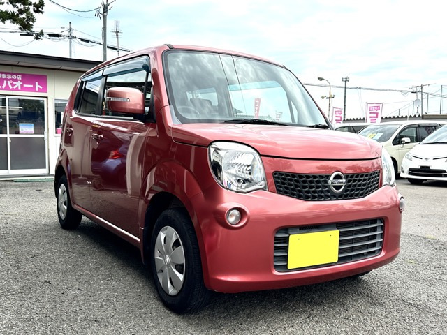 モコ X 1ヶ月保証 修復歴なし 禁煙車/3814
