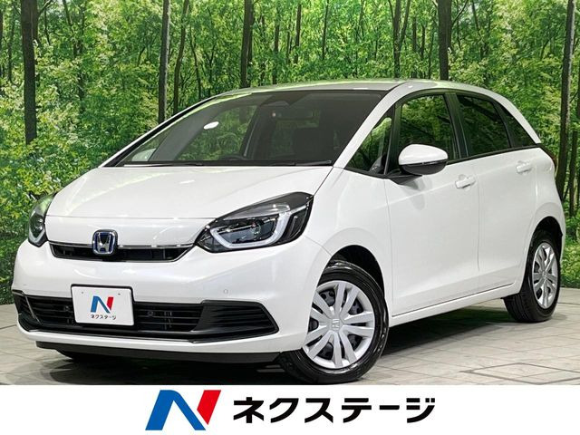 フィット 1.5 e:HEV ホーム 