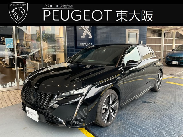 308  GT ハイブリッド