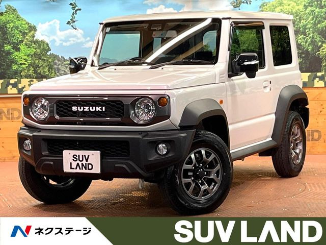 ジムニーシエラ 1.5 JC 4WD 