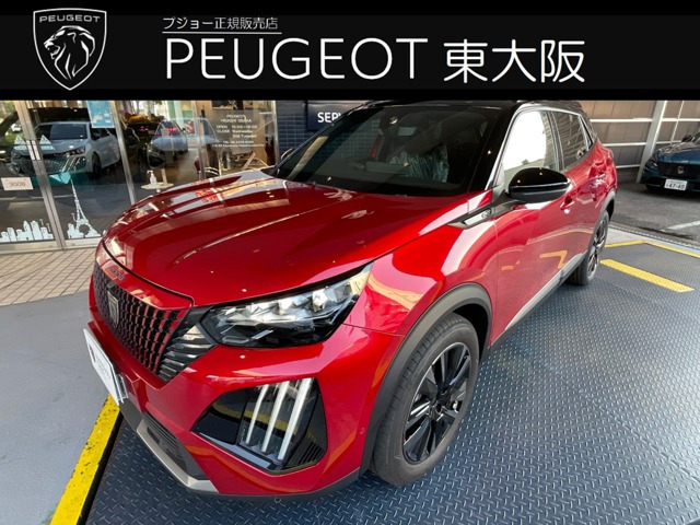 2008 GT ブルー HDi デビュー エディション ディーゼル 