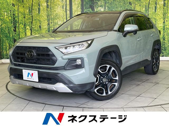 RAV4  アドベンチャー