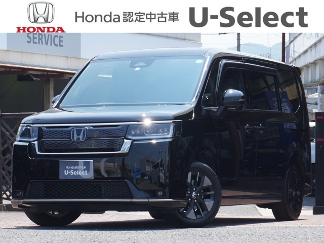 ステップワゴン  2.0 e:HEV スパーダ