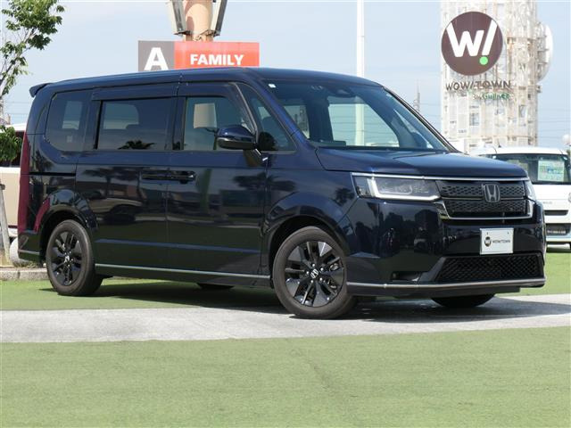 ステップワゴン 1.5 スパーダ 修復歴無し