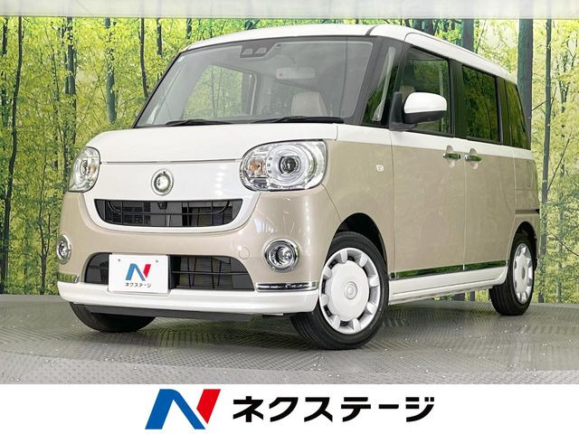 ムーヴキャンバス G メイクアップ リミテッド SAIII 