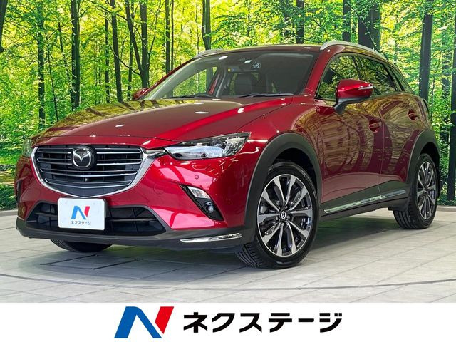 CX-3 2.0 20S プロアクティブ Sパッケージ 