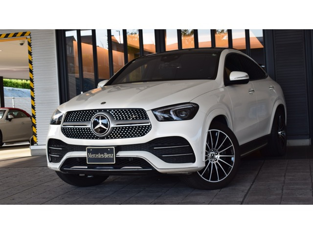 GLE 400d 4マチック スポーツ 4WD 