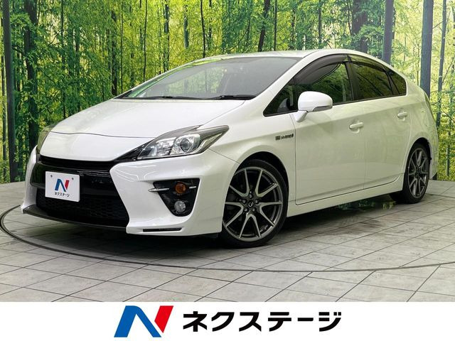 プリウス 1.8 S ツーリングセレクション G's 