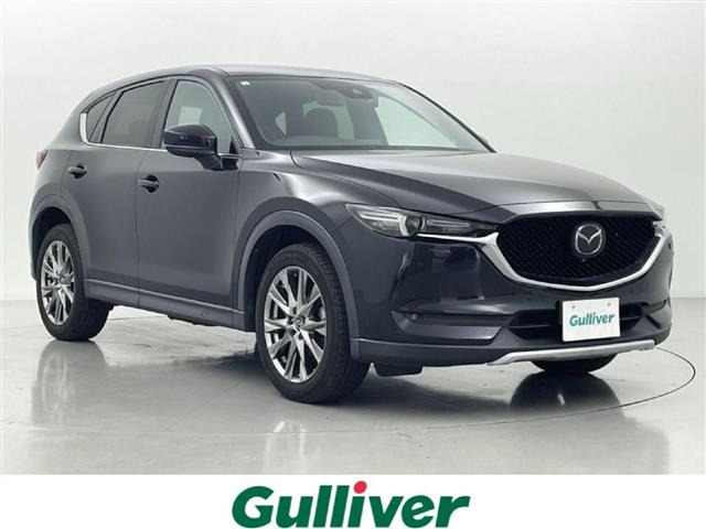 CX-5 2.2 XD エクスクルーシブ モード 4WD 4WD 本革シート