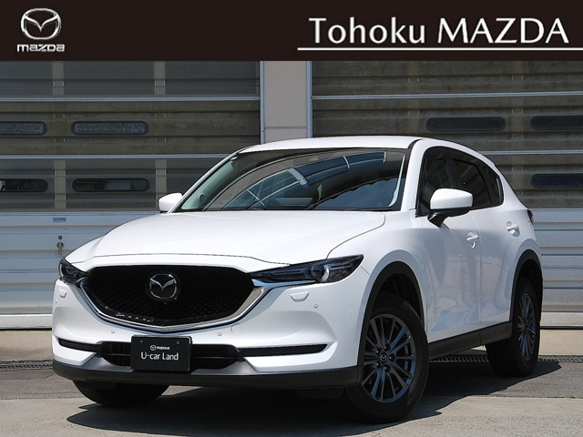 CX-5 2.2 XD スマートエディション 4WD 