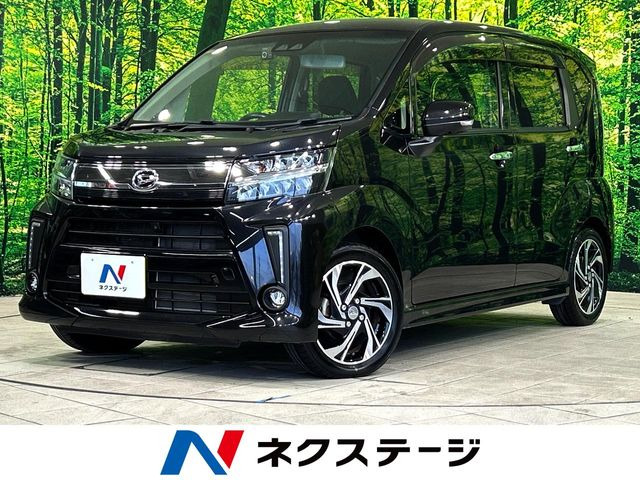 ムーヴカスタム RS ハイパー SAIII 