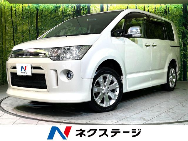 デリカD:5 2.4 ローデスト G プレミアム 