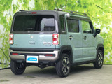 ハスラー J スタイル ターボ 4WD 