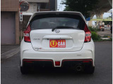 ノート 1.6 NISMO S MT・NISMOマフラー・ナビTVカメラBluetooth