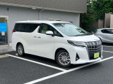 アルファード 2.5 X 9インチディスプレイオーディオ Bカメラ