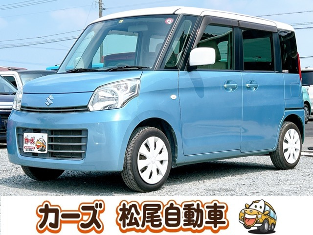 スペーシア X 保証12ヵ月・走行無制限 ナビ Bカメラ
