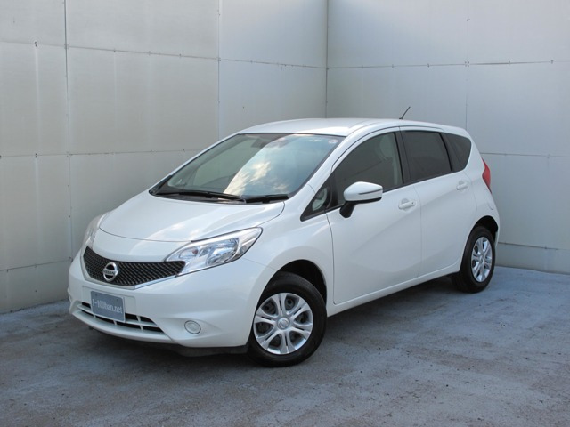 ノート 1.2 X FOUR 4WD 