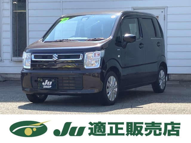 ワゴンR ハイブリッド(HYBRID) FX スズキ セーフティ サポート非装着車