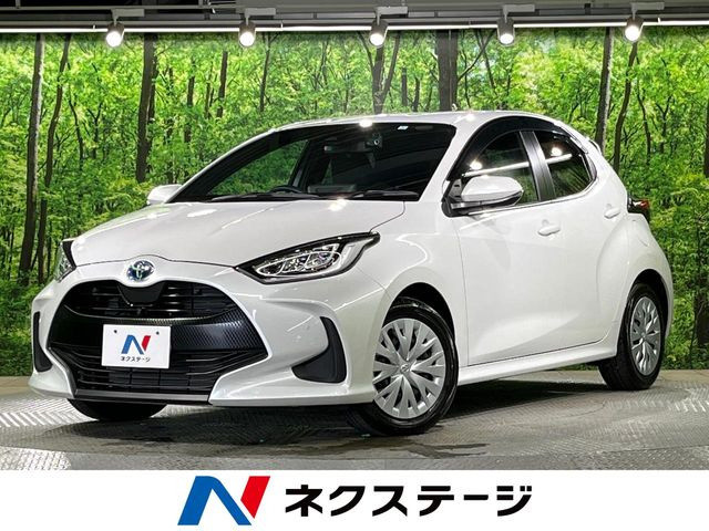 ヤリス 1.5 ハイブリッド Z 