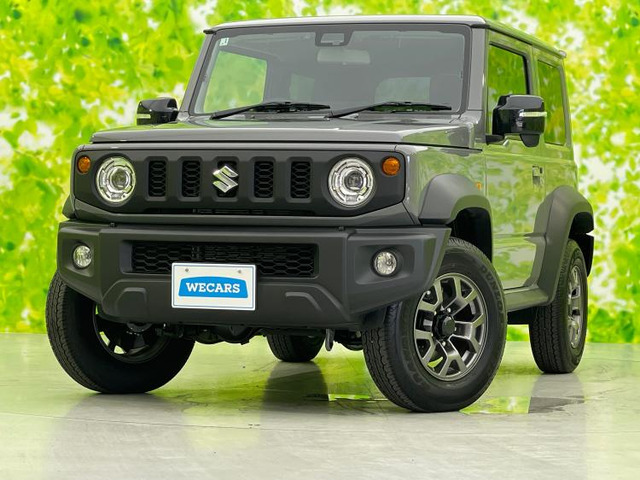 ジムニーシエラ 1.5 JC 4WD 