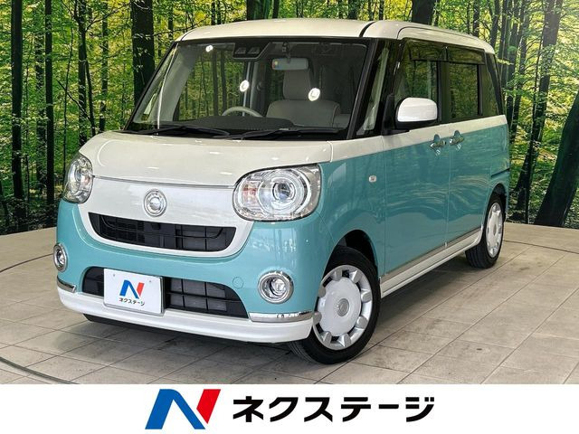 ムーヴキャンバス G メイクアップ SAIII 