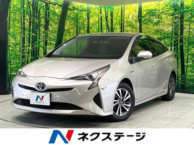 プリウス 1.8 S 