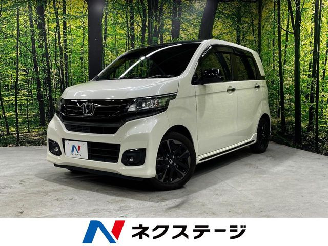 N-WGNカスタム G ターボ SS 2トーンカラースタイル パッケージ 特別仕様車