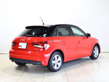 A1スポーツバック 1.0 TFSI 
