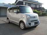 N-BOXカスタム G Lパッケージ 4WD 