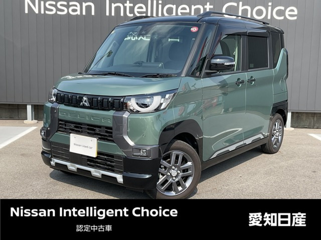 デリカミニ T プレミアム 4WD 