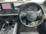A6 2.0 TFSI クワトロ 4WD 本革シート
