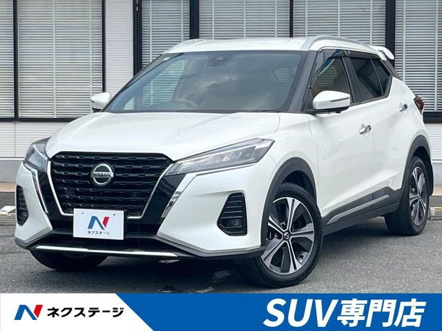 キックス 1.2 X ツートーン インテリアエディション (e-POWER) 