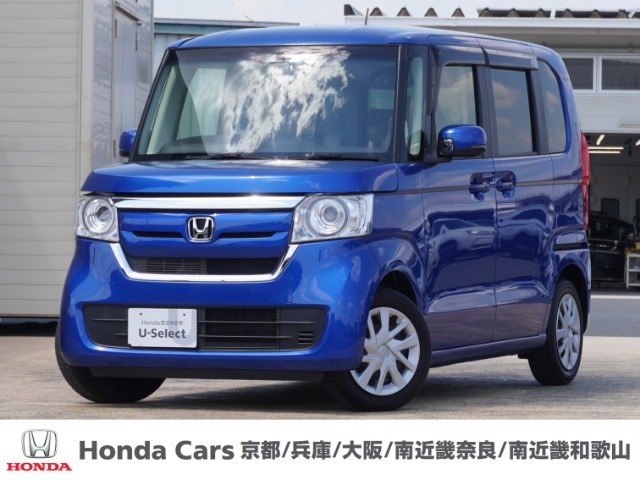 N-BOX G L ホンダセンシング 