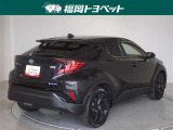 C-HR ハイブリッド 1.8 G モード ネロ セーフティ プラスII 