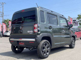 ハスラー タフワイルド ターボ 4WD 