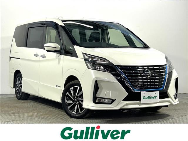セレナ 1.2 e-POWER ハイウェイスター G 修復歴無し