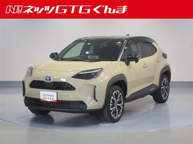 ヤリスクロス 1.5 ハイブリッド Z 