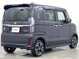 N-BOXカスタム G EX ホンダセンシング 4WD 4WD 修復歴無し