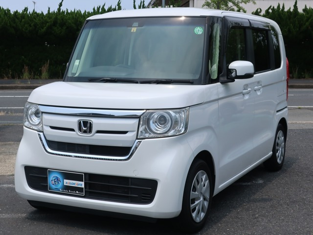 N-BOX G L ホンダセンシング 